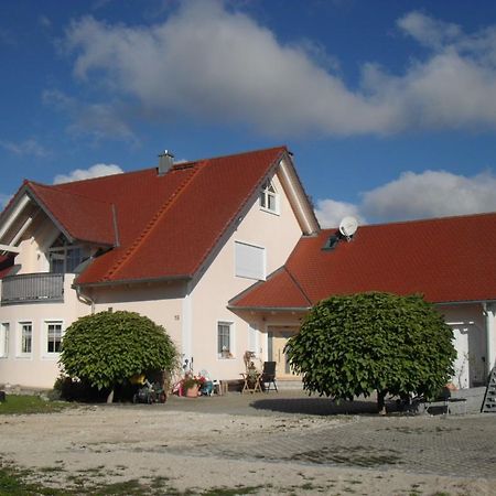 Ferienwohnung Elisabeth Riedenburg Eksteriør bilde